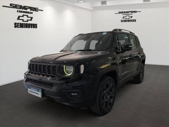 JEEP RENEGADE 1.3 T270 TURBO FLEX S 4X4 AT9